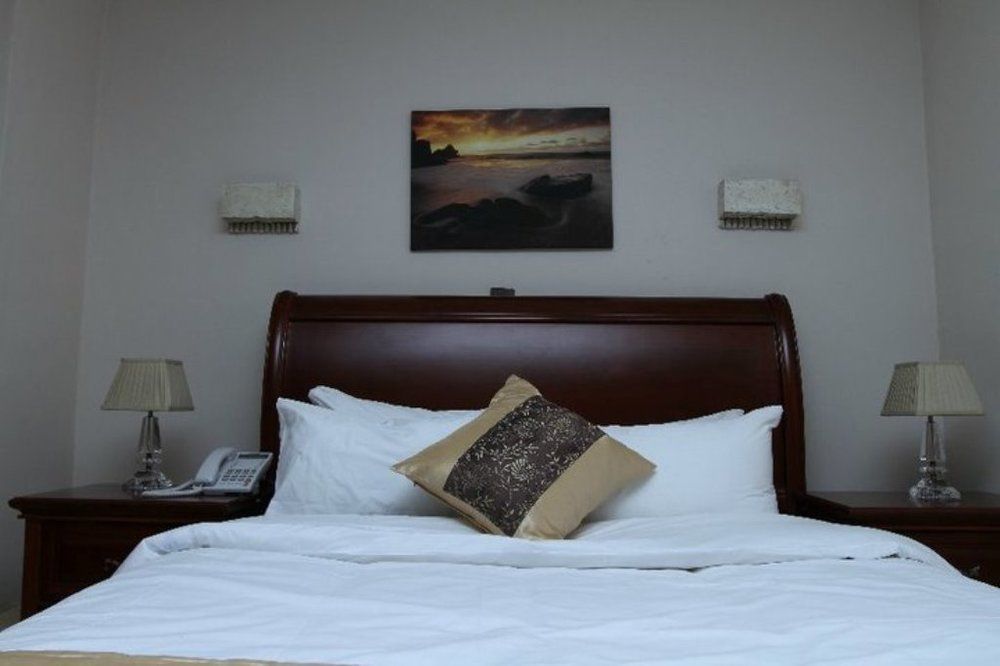 Fryburg Suites Aliayabiagba Dış mekan fotoğraf