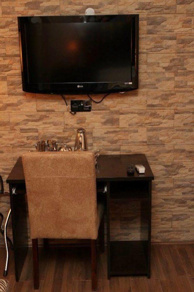 Fryburg Suites Aliayabiagba Dış mekan fotoğraf