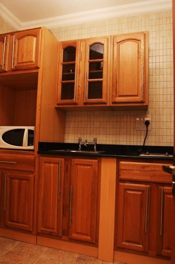 Fryburg Suites Aliayabiagba Dış mekan fotoğraf